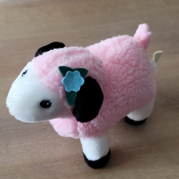 Vintage 1987 Fanciful Friends Sheep Plush Princess - Picture 1 of 7